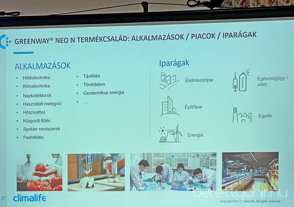 Hűtéstechnikai szakmai nap és fórum Berettyóújfalu 21